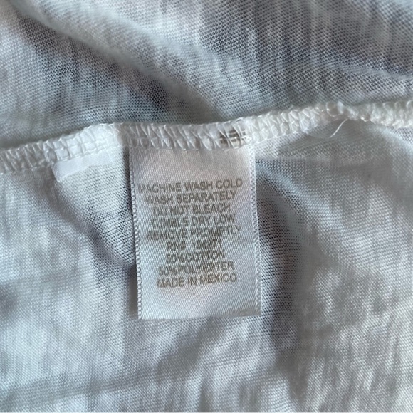 New! Recycled Karma def leopard pyromania band tee t-shirt 30305 - Picture 4 of 4